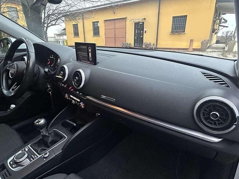 Usata Audi A3 Sport 116 CV (85 kW) 2018 Berlina