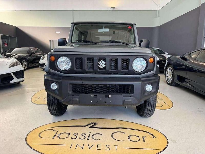 Nuova Suzuki Jimny 102 CV (75 kW) 2026 Grigio SUV