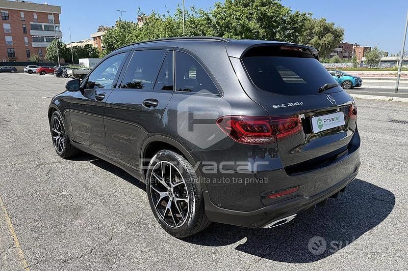 Occasion Mercedes GLC200 Premium 163 ch (119 kW) 2020 Gris SUV