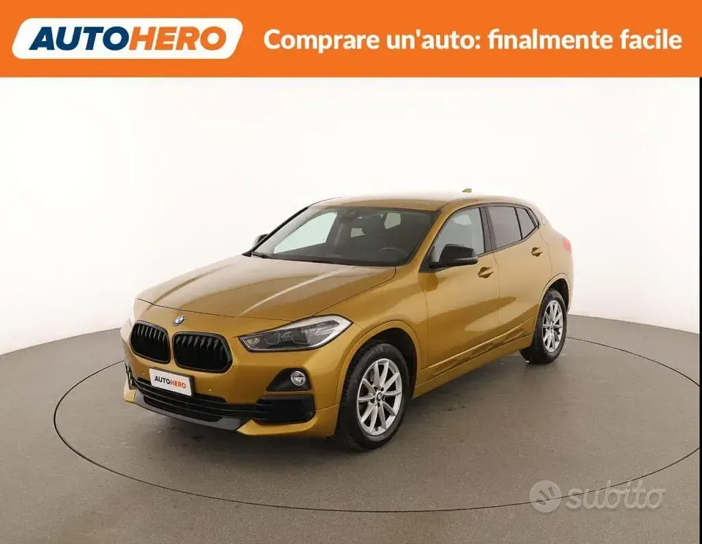 Gebraucht BMW X2 Advantage 150 PS (110 kW) 2019 SUV