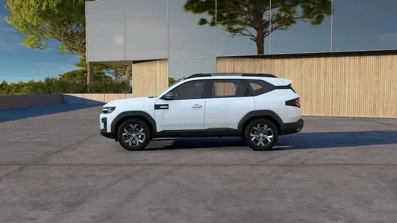 Nuova Dacia Bigster Expression 140 CV (102 kW) 2026 Bianco SUV