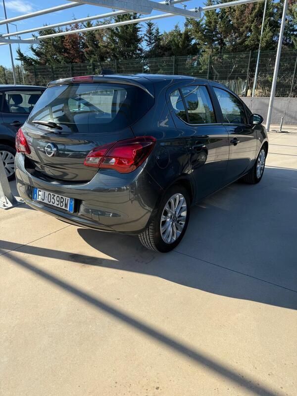 Occasion Opel Corsa 69 ch (50 kW) 2017 Gris Berline