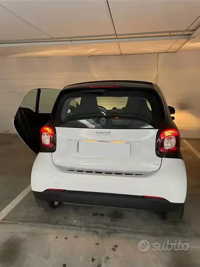 Usata Smart ForTwo Coupé 71 CV (52 kW) 2017 Coupé