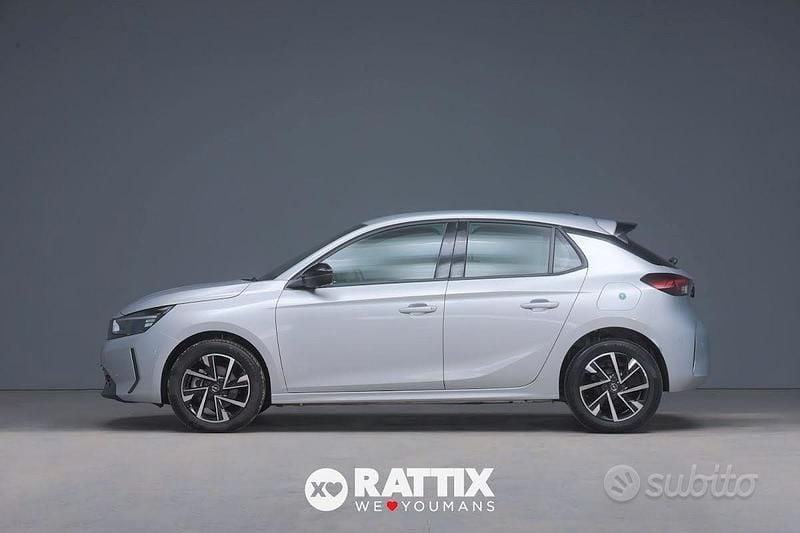 Usata Opel Corsa S 100 CV (73 kW) 2025 Bianco Utilitaria