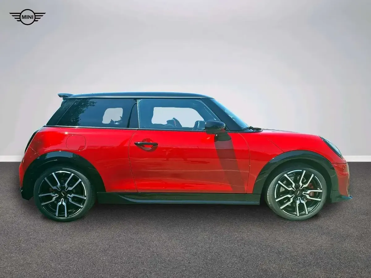 Usata Mini John Cooper Works 231 CV (169 kW) 2025 Rosso Utilitaria