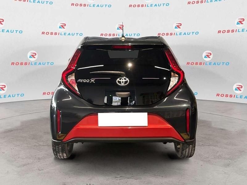 Usata Toyota Aygo X Trend 72 CV (52 kW) 2022 Other SUV