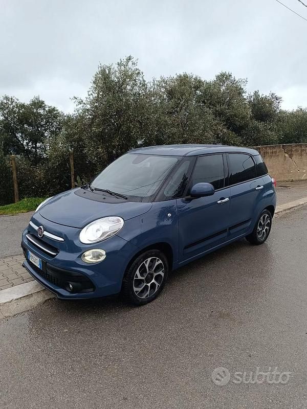 Usata Fiat 500L 120 CV (88 kW) 2018 Monovolume