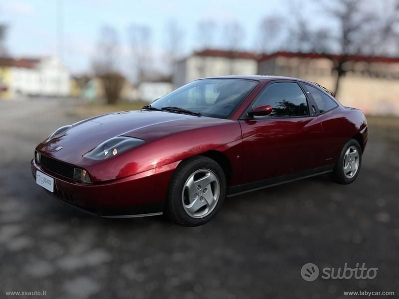 Usata Fiat Coupé 139 CV (102 kW) 1996 Coupé