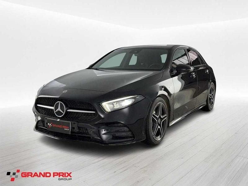 Usata 2021 Mercedes A180 Executive | 23.900 € (Buon prezzo) - Immagine 1/4