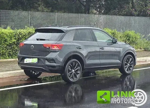 Usata VW T-Roc Advance 150 CV (110 kW) 2021 Grigio SUV