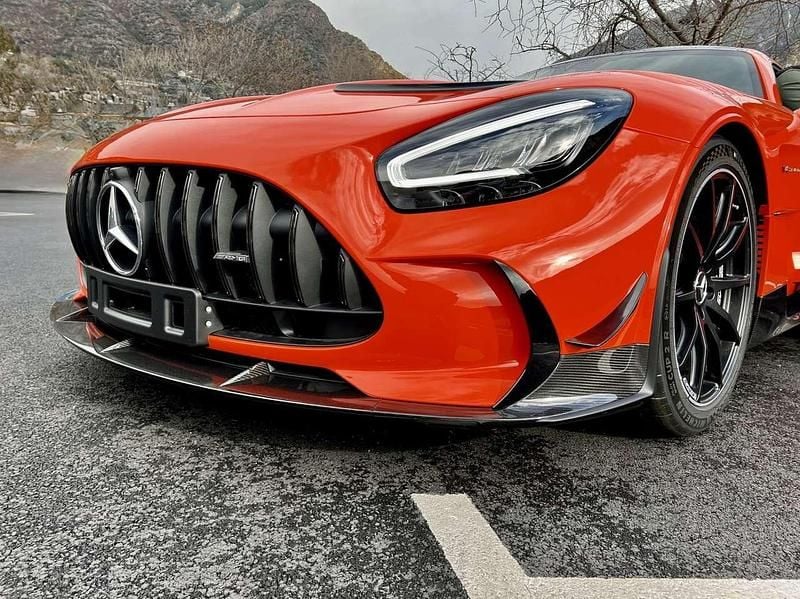 Usata Mercedes 250 AMG 730 CV (536 kW) 2022 Colore amg Coupé