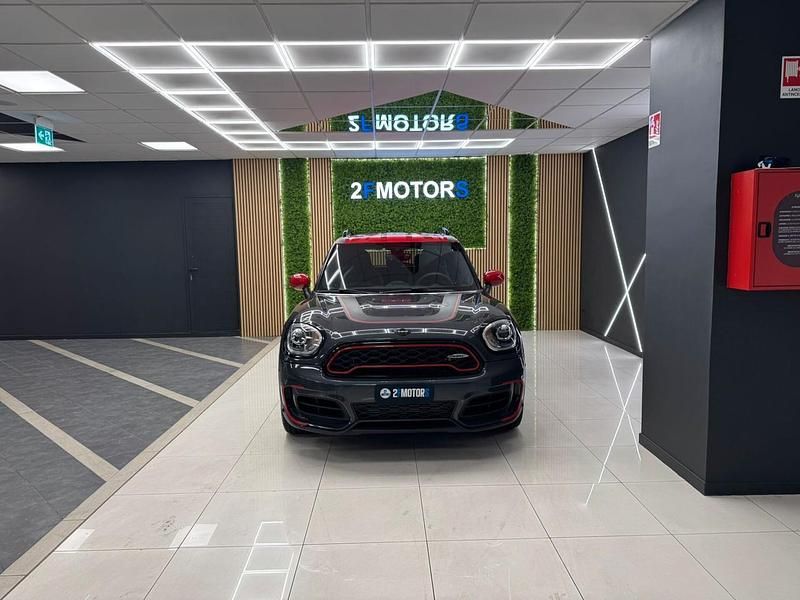 Usata Mini John Cooper Works Countryman 306 CV (225 kW) 2020 Grigio SUV