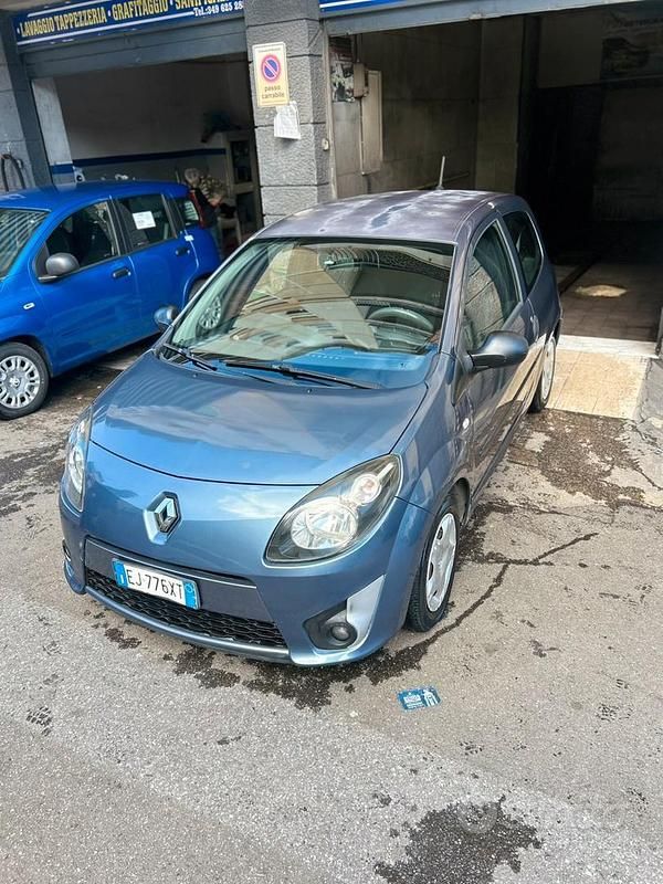 Usata Renault Twingo 2011 Grigio Utilitaria