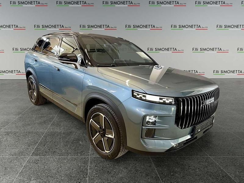 Nuova Jaecoo 7 143 CV (105 kW) 2026 Grigio SUV