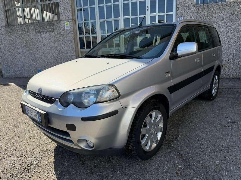 Usata Honda HR-V Sport 124 CV (91 kW) 2004 Argento SUV