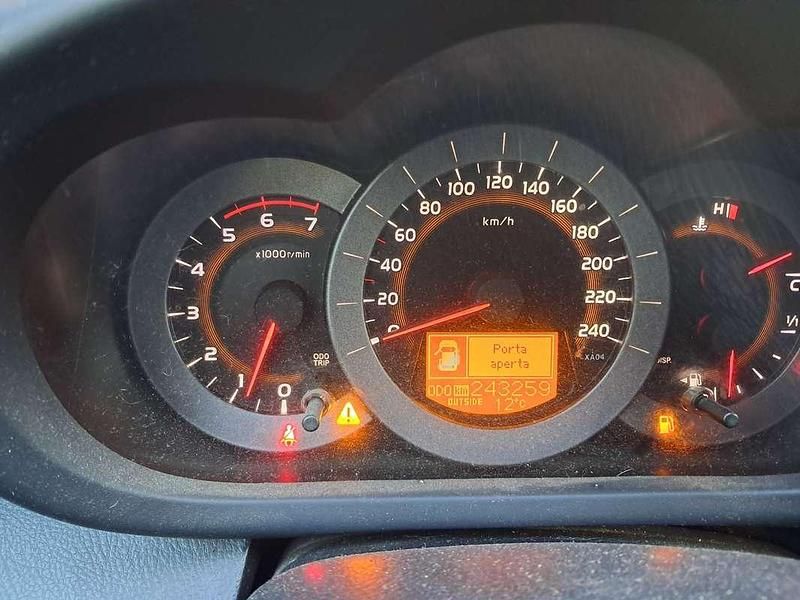 Gebraucht Toyota RAV4 Sol 136 PS (100 kW) 2007 SUV
