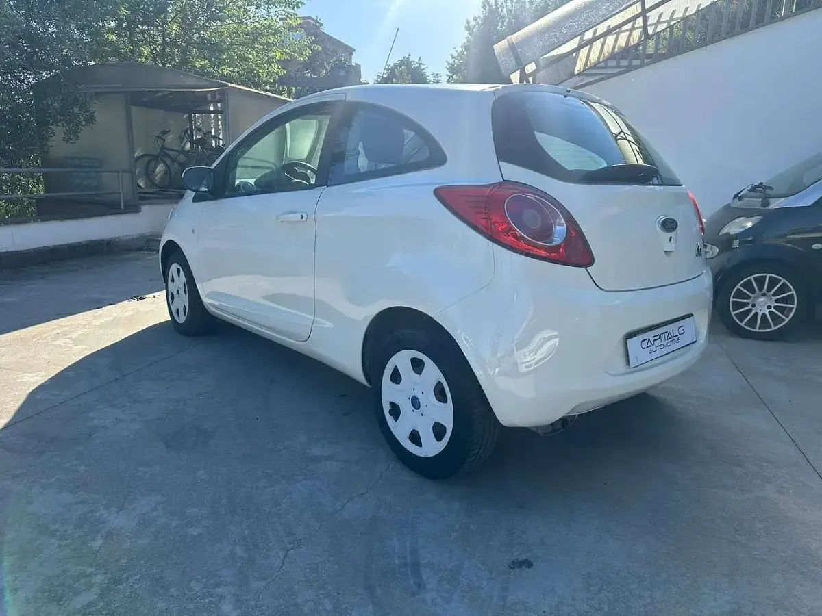 Occasion Ford Ka Titanium 69 PK (50 kW) 2009 Other Sedan