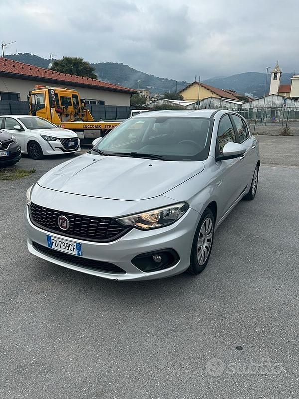 Usata Fiat Tipo 2016 Berlina