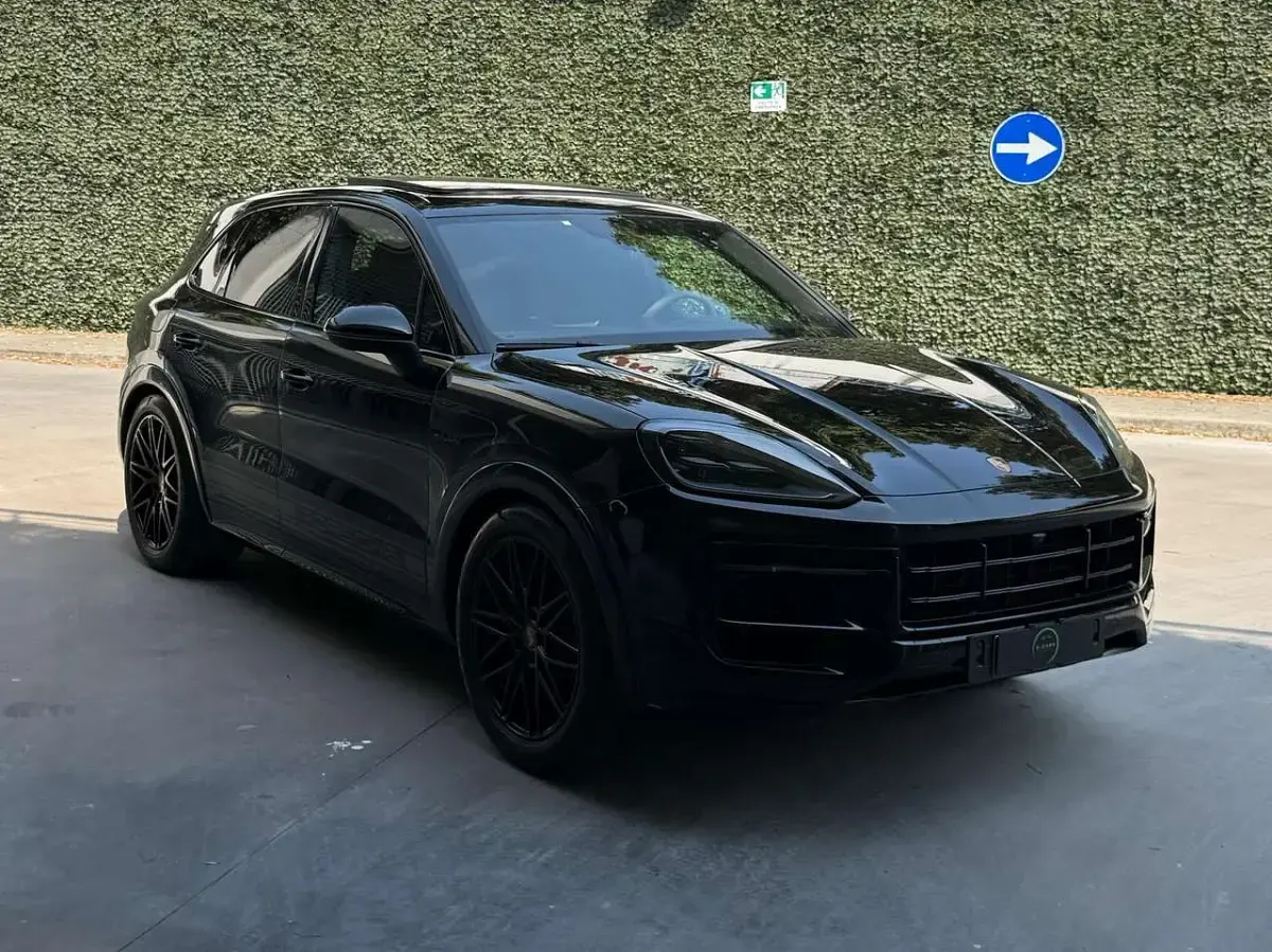 Usata Porsche Cayenne Sport 305 CV (224 kW) 2024 Nero SUV