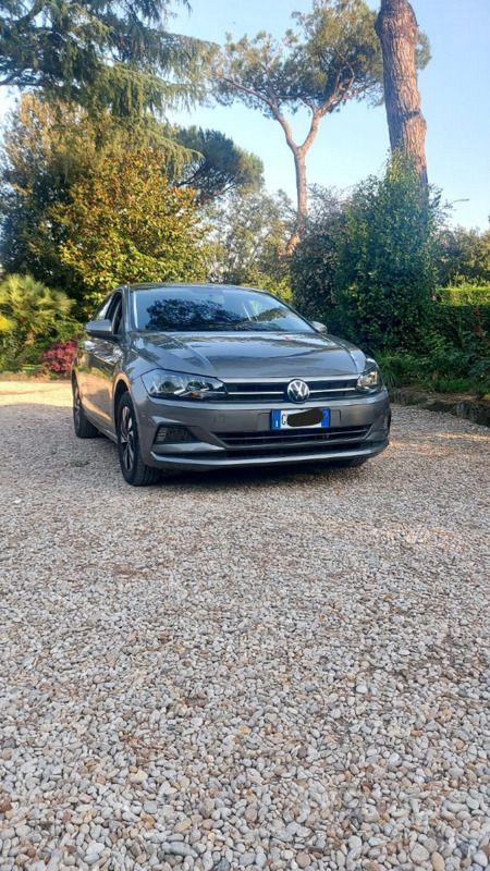 Usata VW Polo Comfortline 90 CV (66 kW) 2021 Berlina