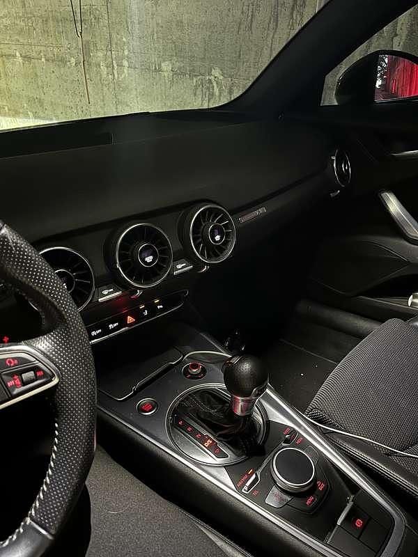 Usata Audi TT S-Line 250 CV (183 kW) 2018 Coupé