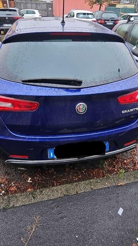 Usata Alfa Romeo Giulietta 120 CV (88 kW) 2020 Berlina