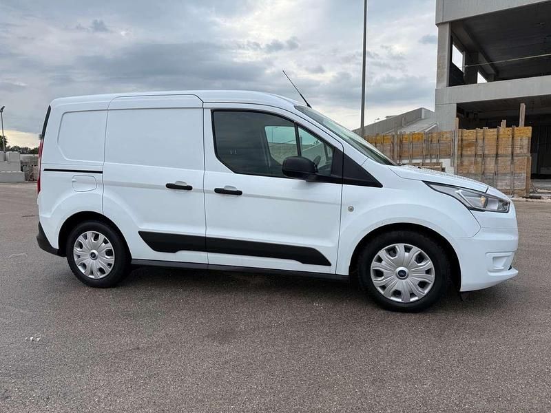 Usata Ford Transit Trend 120 CV (88 kW) 2019 Bianco Furgone