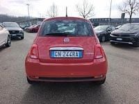 Usata Fiat 500 69 CV (50 kW) 2022 Rosso Utilitaria