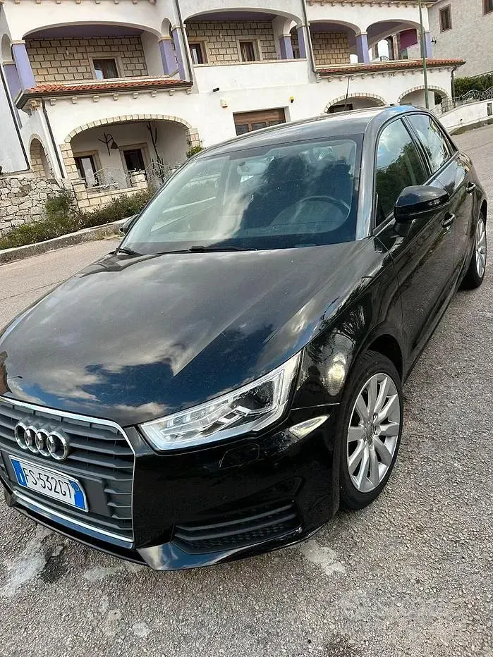 Usata Audi A1 116 CV (85 kW) 2018 Berlina