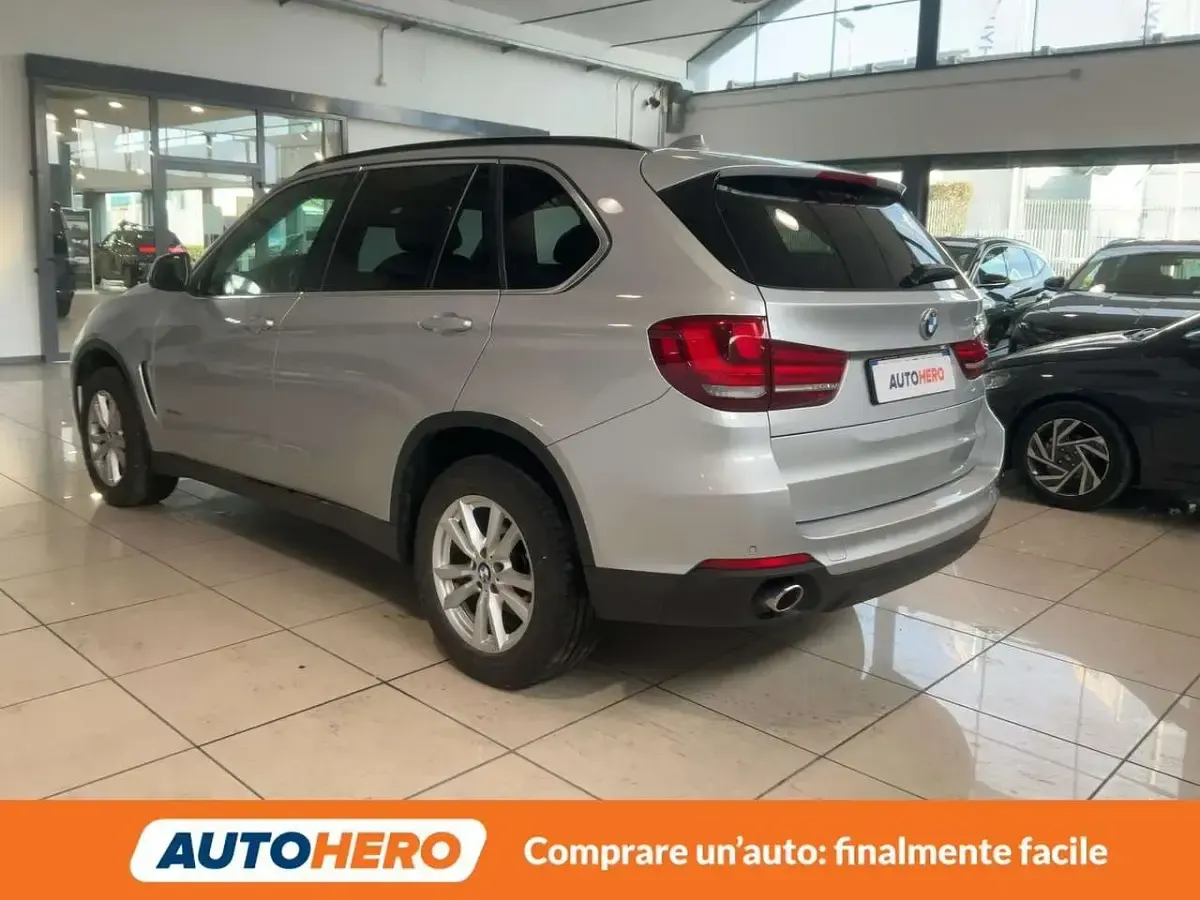 Usata BMW X5 231 CV (169 kW) 2017 Grigio SUV