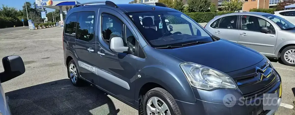 Occasion Citroën Berlingo 92 ch (67 kW) 2011 Gris Monospace