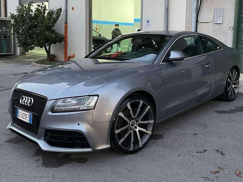 Usata Audi A5 Ambiente 239 CV (175 kW) 2007 Coupé