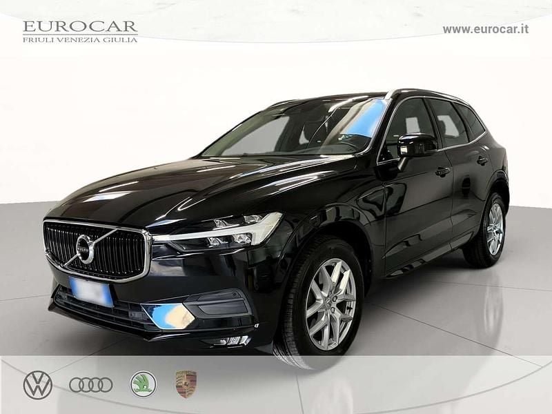 Nero Usata 2021 Volvo XC60 Momentum SUV | 28.500 € (Super prezzo) - Immagine 1/4