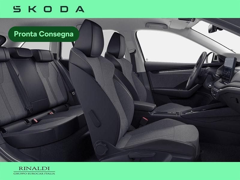 Nuova Skoda Octavia Style 150 CV (110 kW) 2026 Grigio acciaio Station wagon