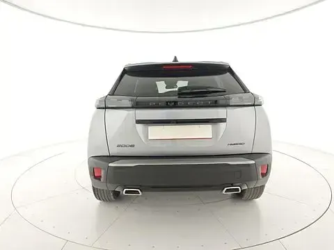 Usata Peugeot 2008 Allure 145 CV (106 kW) 2025 Argento SUV