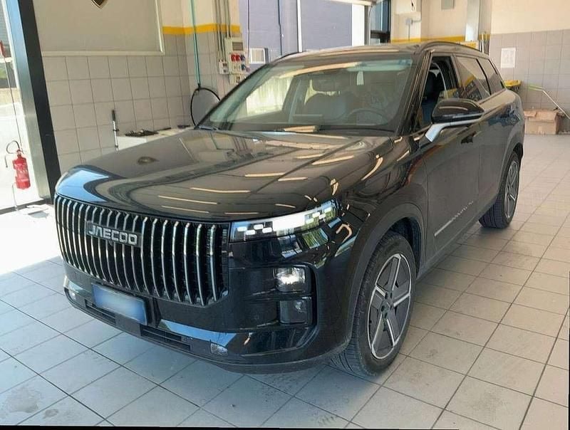 Begagnad Jaecoo 7 347 HK (255 kW) 2025 Svart SUV