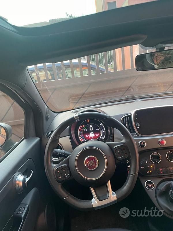 Usata Fiat 500 70 CV (51 kW) 2021