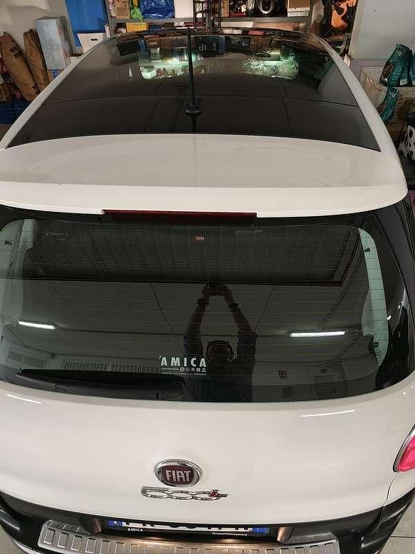 Usata Fiat 500L Trekking 95 CV (69 kW) 2017 Monovolume