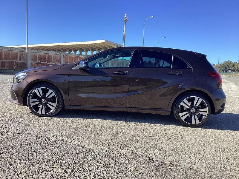Usata Mercedes A180 2018