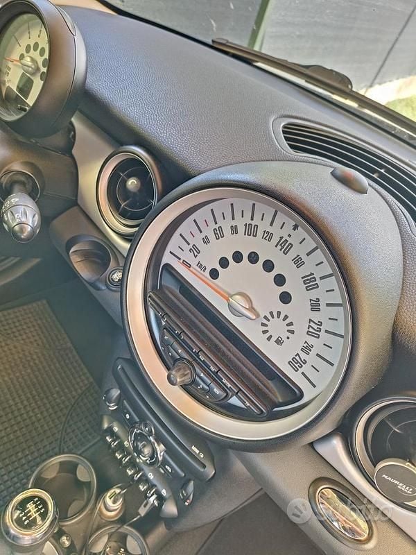 Usata Mini One D 2011 Utilitaria