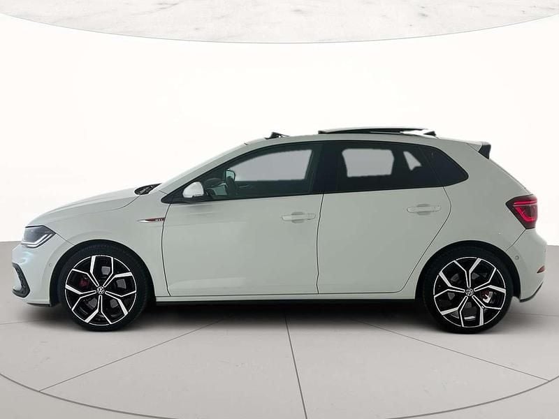Usata VW Polo GTI 207 CV (152 kW) 2023 Pure white Utilitaria
