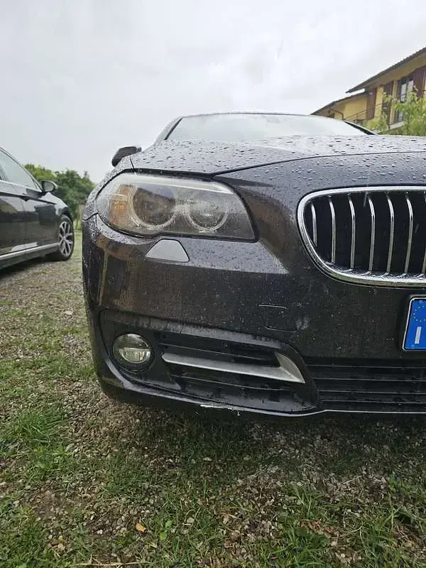 Usata BMW 520 184 CV (135 kW) 2015 Berlina