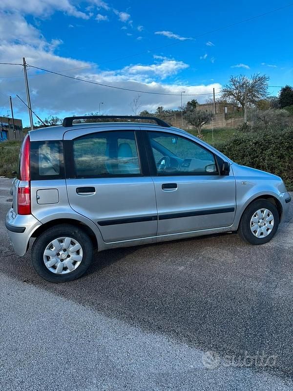 Usata Fiat Panda 2007 Utilitaria