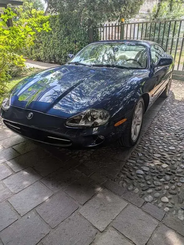 Usata Jaguar XK8 284 CV (208 kW) 1998 Coupé