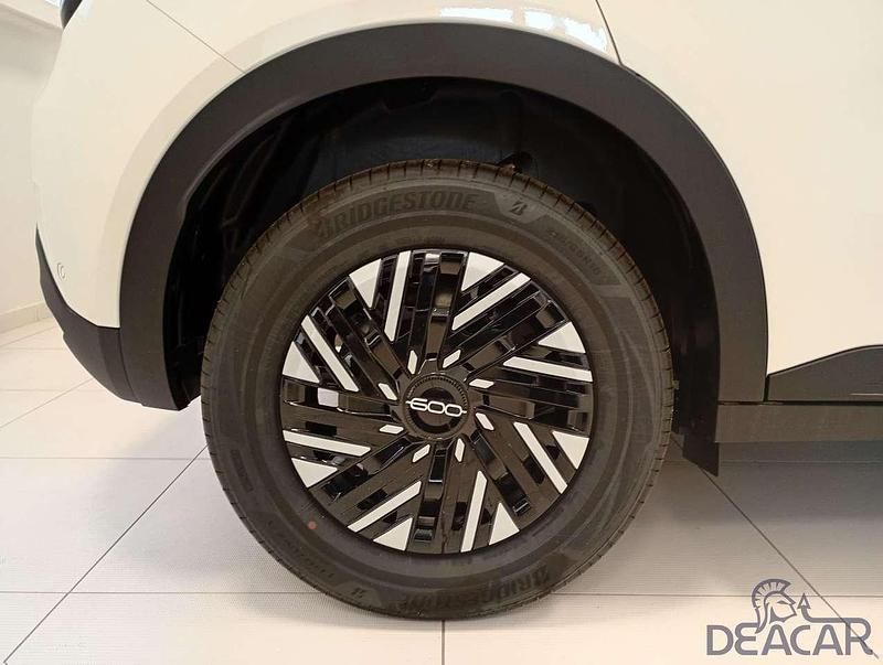 Nuova Fiat 600 Business 110 CV (80 kW) 2026 Bianco SUV