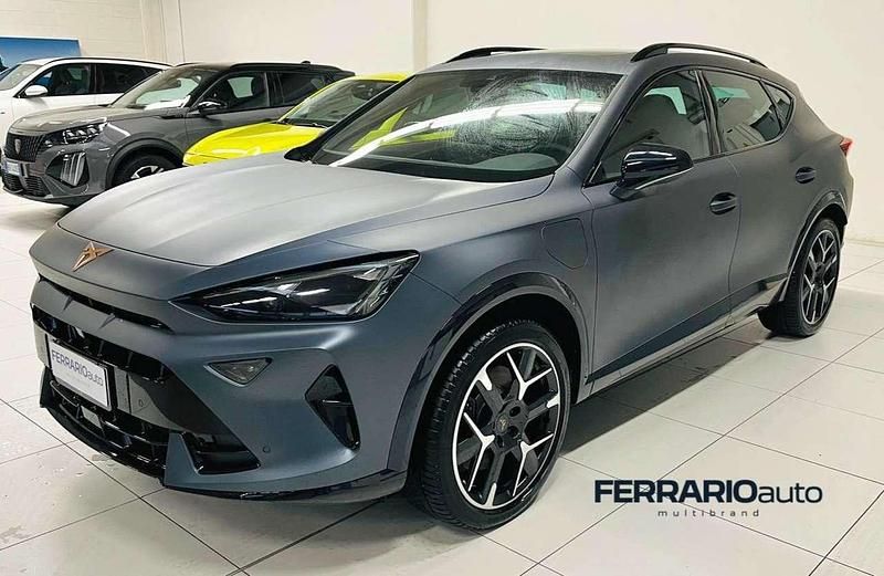 Magnetic matt grey Nuova 2025 Cupra Formentor VZ2 SUV | 49.900 € - Immagine 1/4