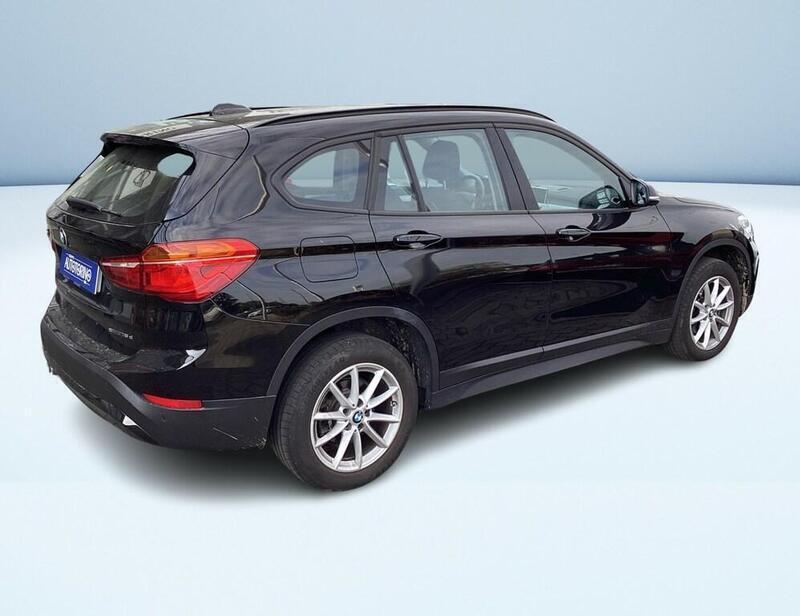 Usato 2021 BMW X1 1.5 Diesel 116 CV (24.900 €)