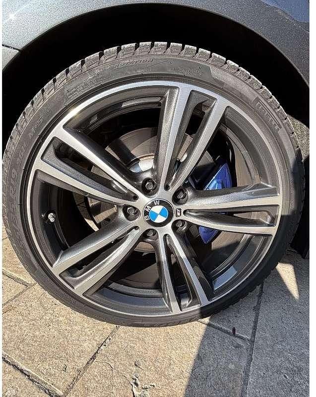 Usata BMW 435 Luxury Line 306 CV (225 kW) 2016 Coupé