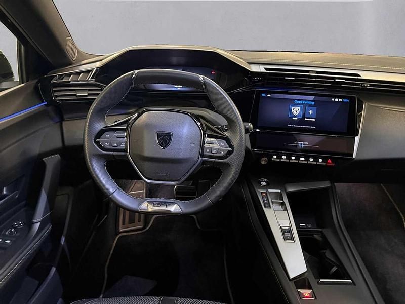 Usata Peugeot 408 GTi 225 CV (165 kW) 2025 Grigio SUV