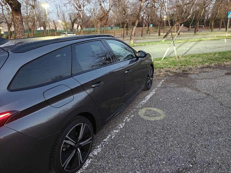 Usata Peugeot 308 SW GT 131 CV (96 kW) 2023 Station wagon